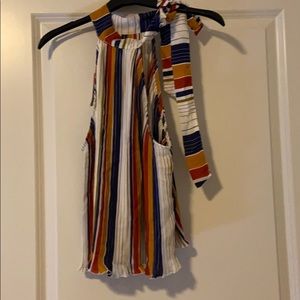 Forever 21  silky blouse useful nice piece for you